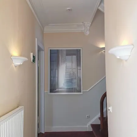 Гостевой дом Haus Deichvoigt Куксхафен