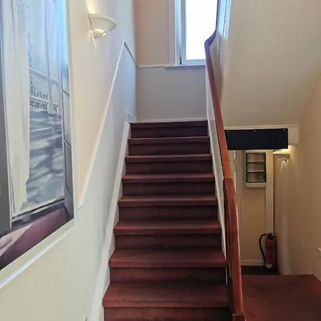Гостевой дом Haus Deichvoigt Куксхафен