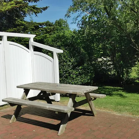 Haus Deichvoigt 게스트하우스 쿡스하펜