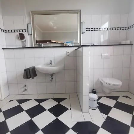 Гостевой дом Haus Deichvoigt Куксхафен