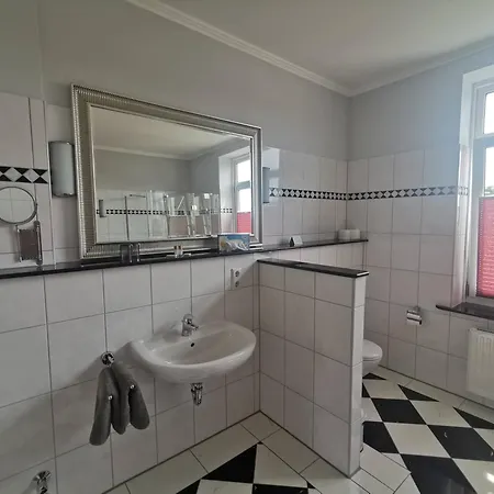 Гостевой дом Haus Deichvoigt *