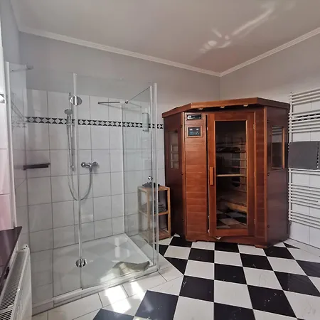 Haus Deichvoigt Гостевой дом 3*