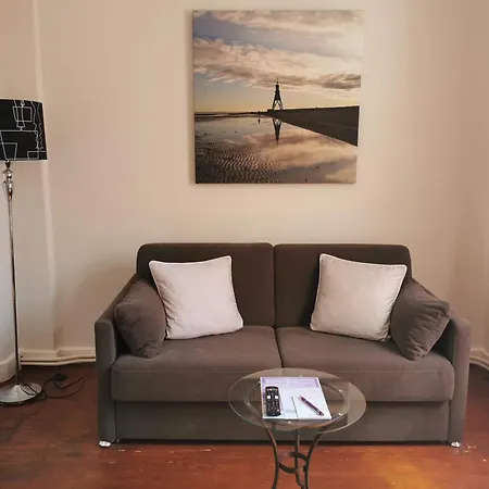 Haus Deichvoigt 3* Куксхафен