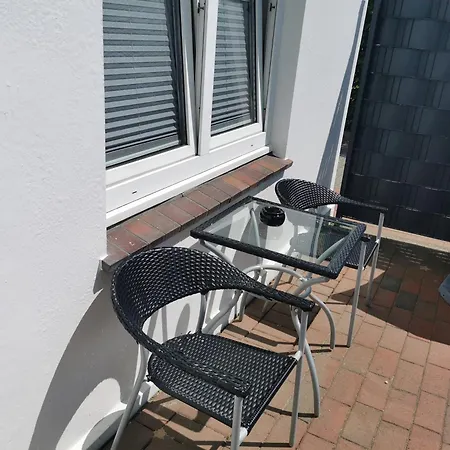 Haus Deichvoigt Гостевой дом 3*