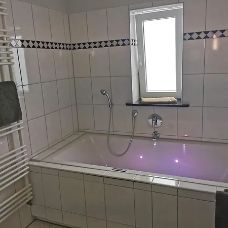 Гостевой дом Haus Deichvoigt Куксхафен