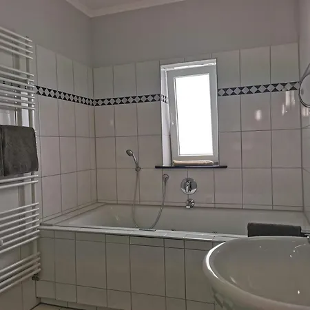 Haus Deichvoigt 3* Куксхафен