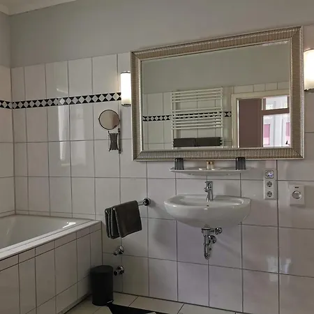 Haus Deichvoigt Гостевой дом Куксхафен