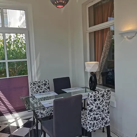Haus Deichvoigt Гостевой дом
