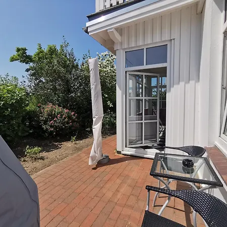 Haus Deichvoigt Гостевой дом 3*
