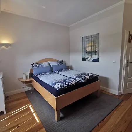 Haus Deichvoigt 3* Куксхафен