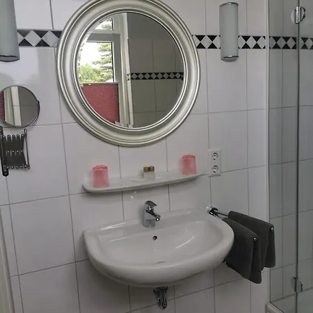 Гостевой дом Haus Deichvoigt *