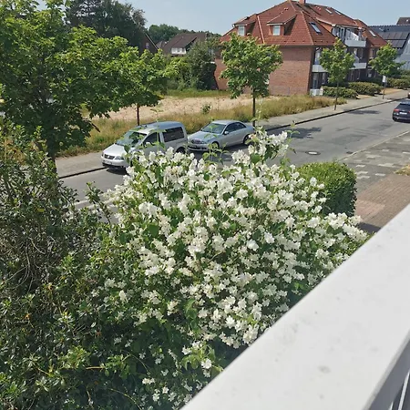 게스트하우스 Haus Deichvoigt 쿡스하펜