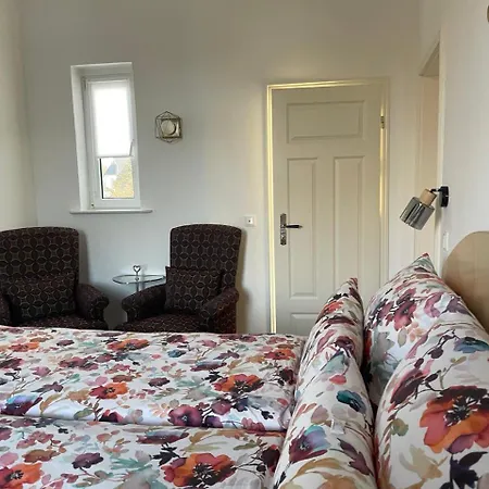 Гостевой дом Haus Deichvoigt Куксхафен