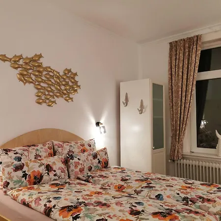 Haus Deichvoigt Куксхафен