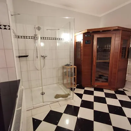 Haus Deichvoigt Гостевой дом 3*