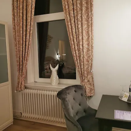 Haus Deichvoigt 3* Куксхафен