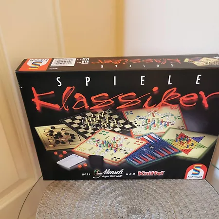 Haus Deichvoigt קושהאבן