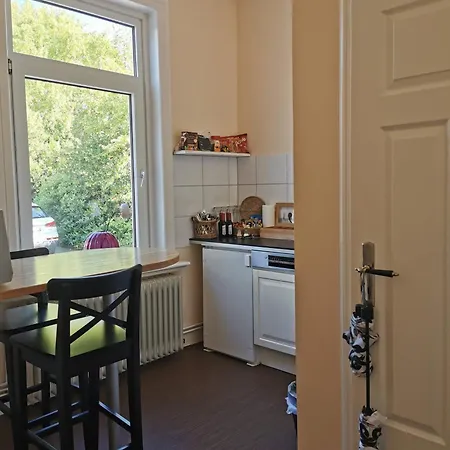 Haus Deichvoigt 3* Куксхафен