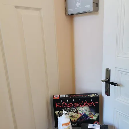 בית הארחה Haus Deichvoigt