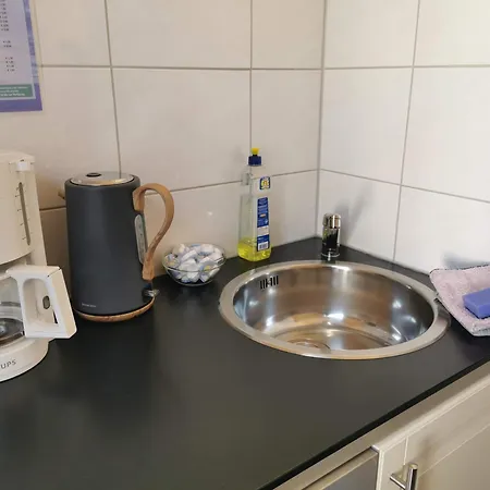 Haus Deichvoigt Гостевой дом 3*