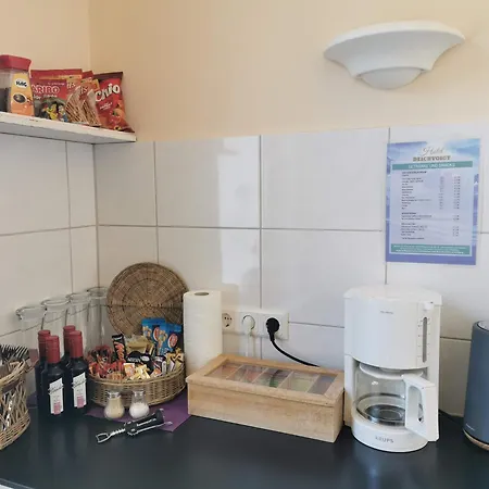 Haus Deichvoigt Гостевой дом 3*