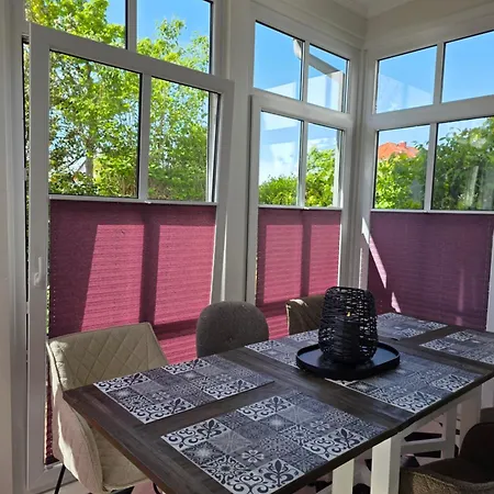 Haus Deichvoigt 4* Κουξχάφεν