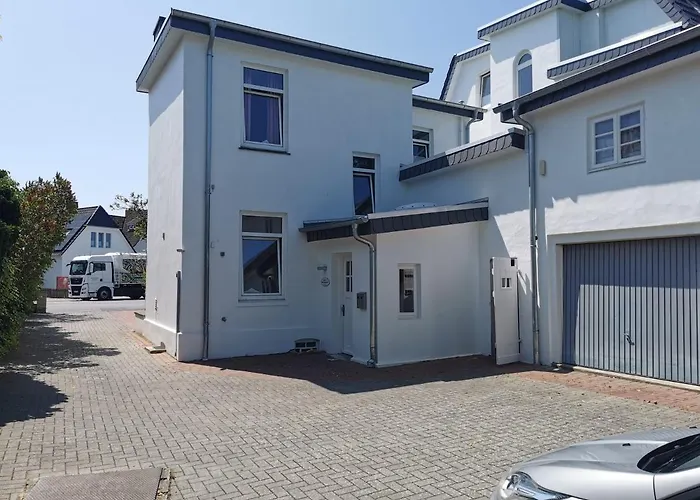 Haus Deichvoigt Гостевой дом 3*