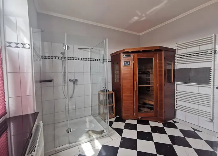 Haus Deichvoigt Гостевой дом 3*