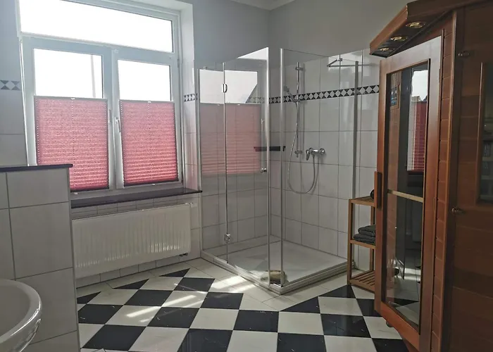 Haus Deichvoigt Гостевой дом Куксхафен