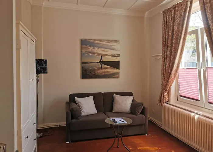 Haus Deichvoigt Гостевой дом