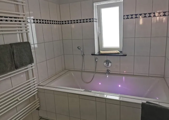 Гостевой дом Haus Deichvoigt Куксхафен