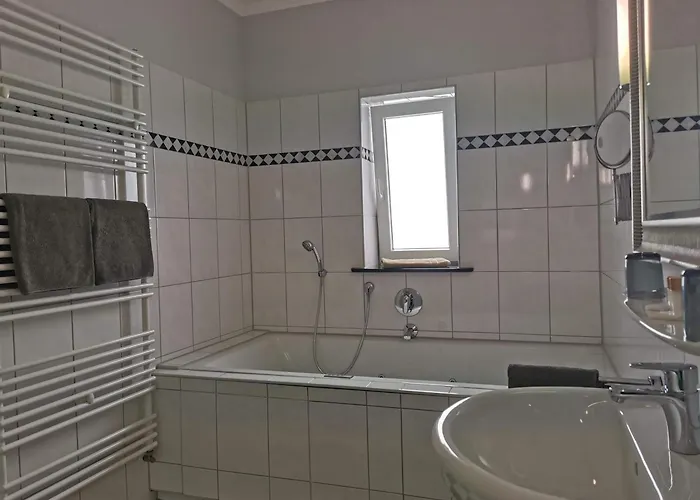 Haus Deichvoigt 3* Куксхафен