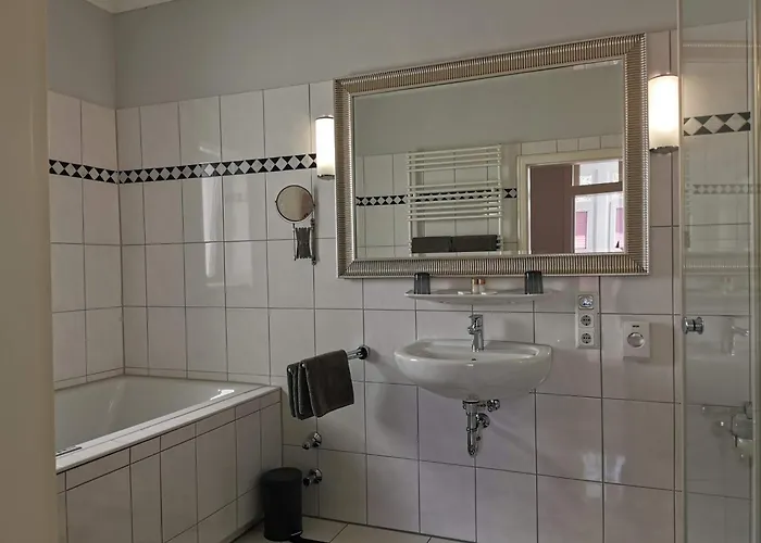 Haus Deichvoigt Гостевой дом Куксхафен