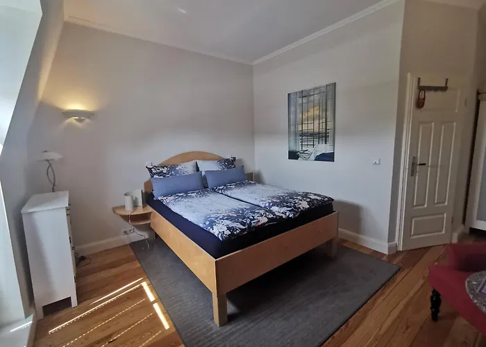 Haus Deichvoigt 3* Куксхафен