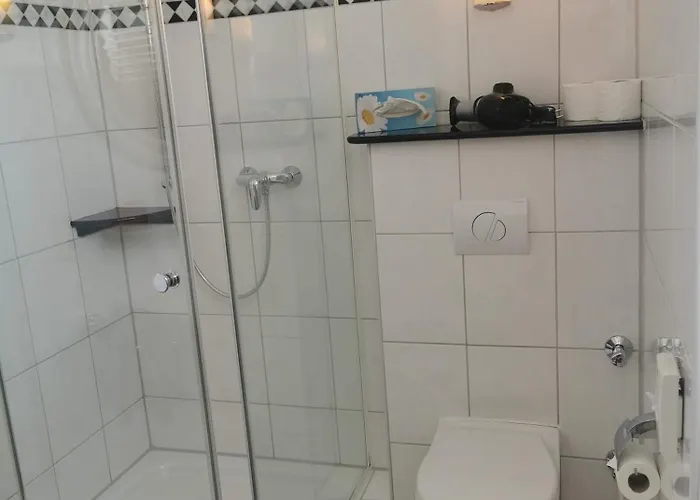 Haus Deichvoigt Гостевой дом