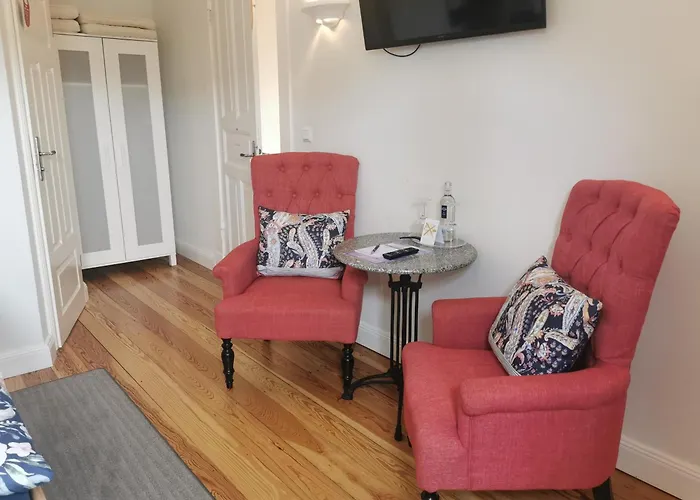 Haus Deichvoigt Гостевой дом