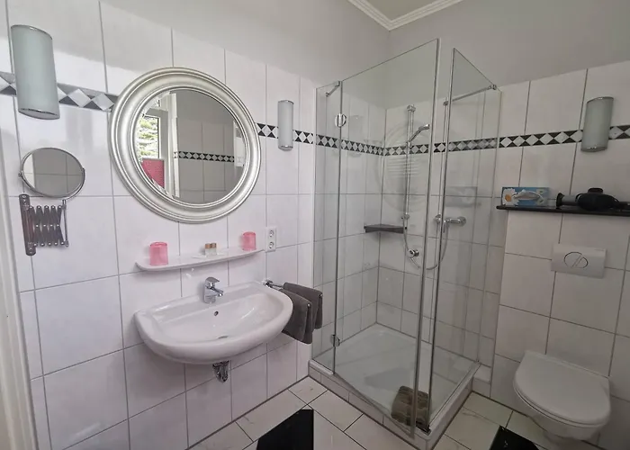 Haus Deichvoigt Гостевой дом