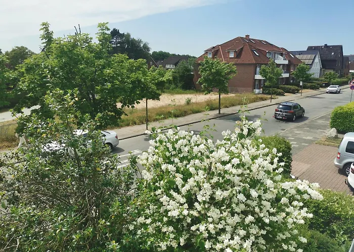 Haus Deichvoigt Куксхафен