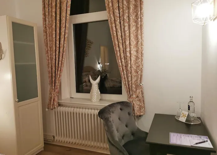 Haus Deichvoigt 3* Куксхафен